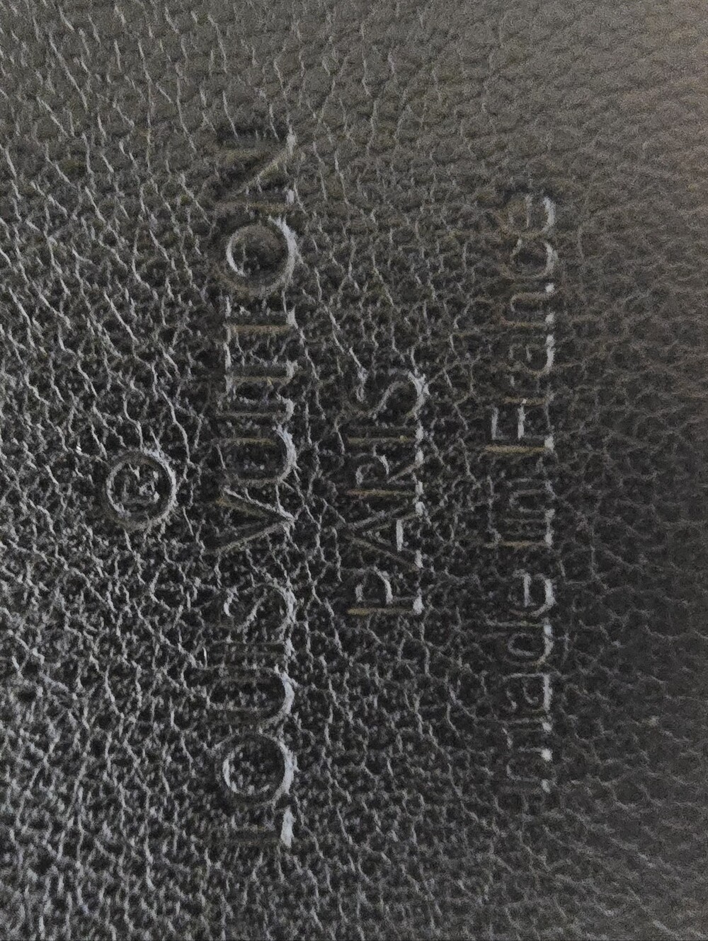 AUTHENTIC Louis Vuitton Long Wallet – Classic Flap & Clasp – Amelia Mahina-black - Picture 9 of 11
